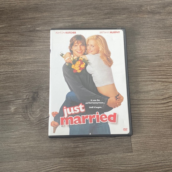 Other - Just Married DVD